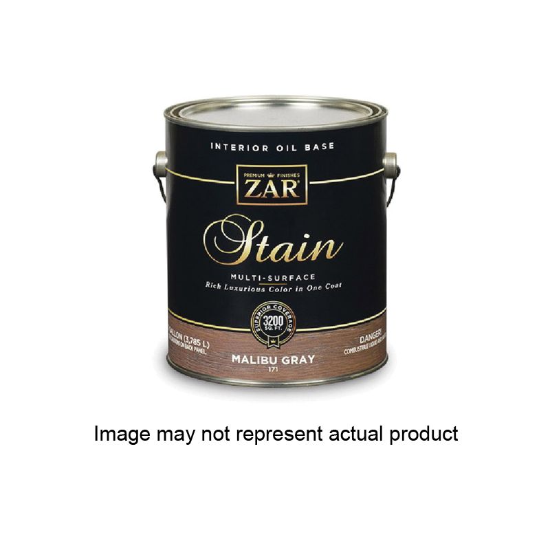 ZAR 13506 Interior Stain, Black Caviar, Liquid, 0.5 pt Black Caviar