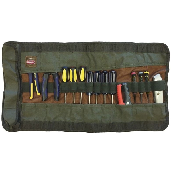 Bucket Boss Original Series 60016 Gatemouth Tool Bag, 16