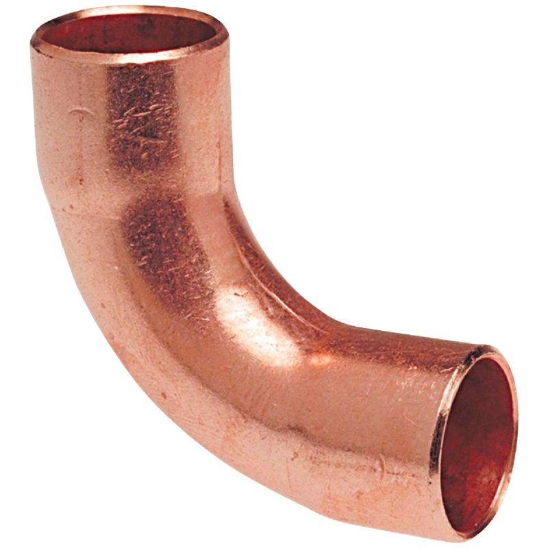 NIBCO Long Turn 90 Degree Copper Elbow 5/8 In.