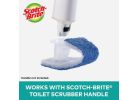 3M Scotch-Brite Toilet Bowl Brush Set White