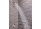 Moen Lindor Brushed Nickel 1-Handle Lever Shower Faucet