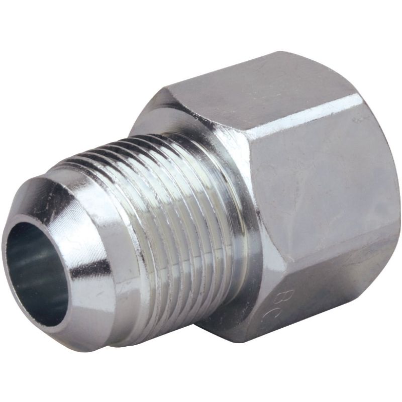 Dormont Flare x Female Adapter Gas Fitting 5/8 In. OD Flare X 3/4 In. FIP