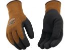 Kinco Frost Breaker Men&#039;s Work Glove M, Brown