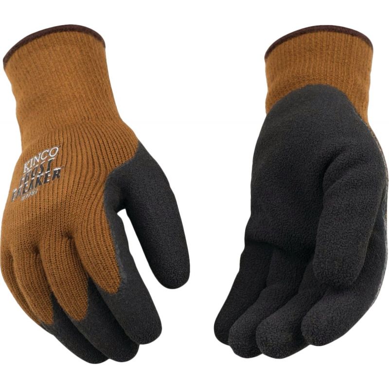 Kinco Frost Breaker Men&#039;s Work Glove M, Brown