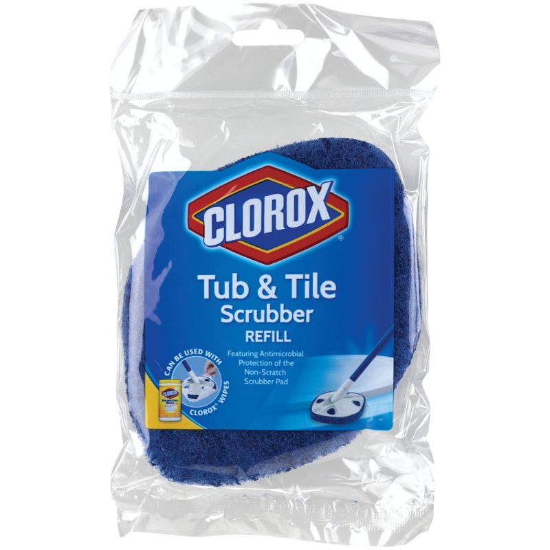 Clorox Extendable Tub &amp; Tile Scrubber Refill