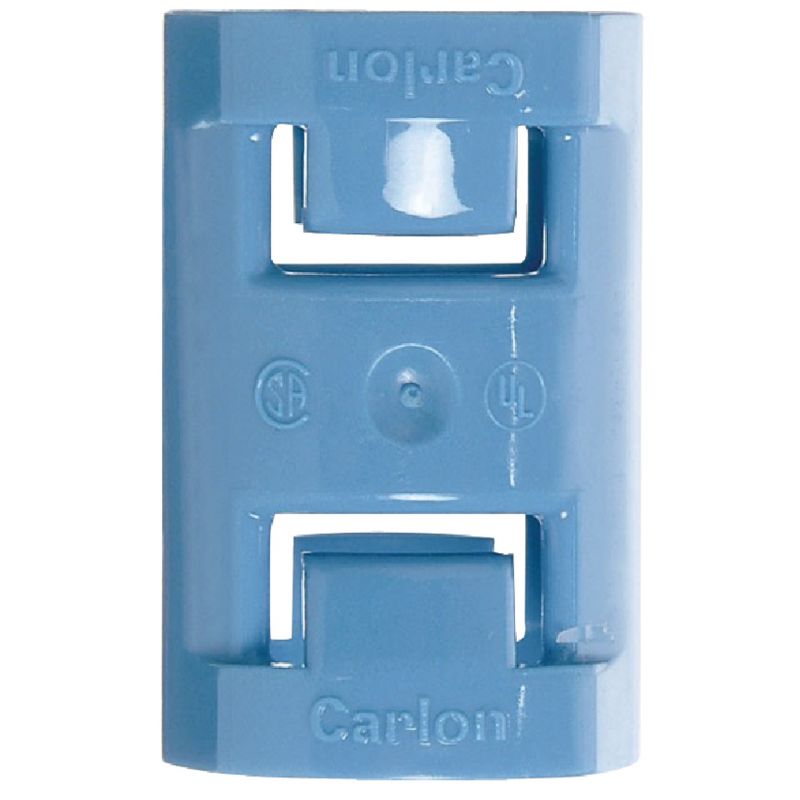 Carlon ENT Quick-Connect Coupling 3/4 In.