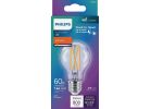 Philips Dusk to Dawn LED A19 Light Bulb
