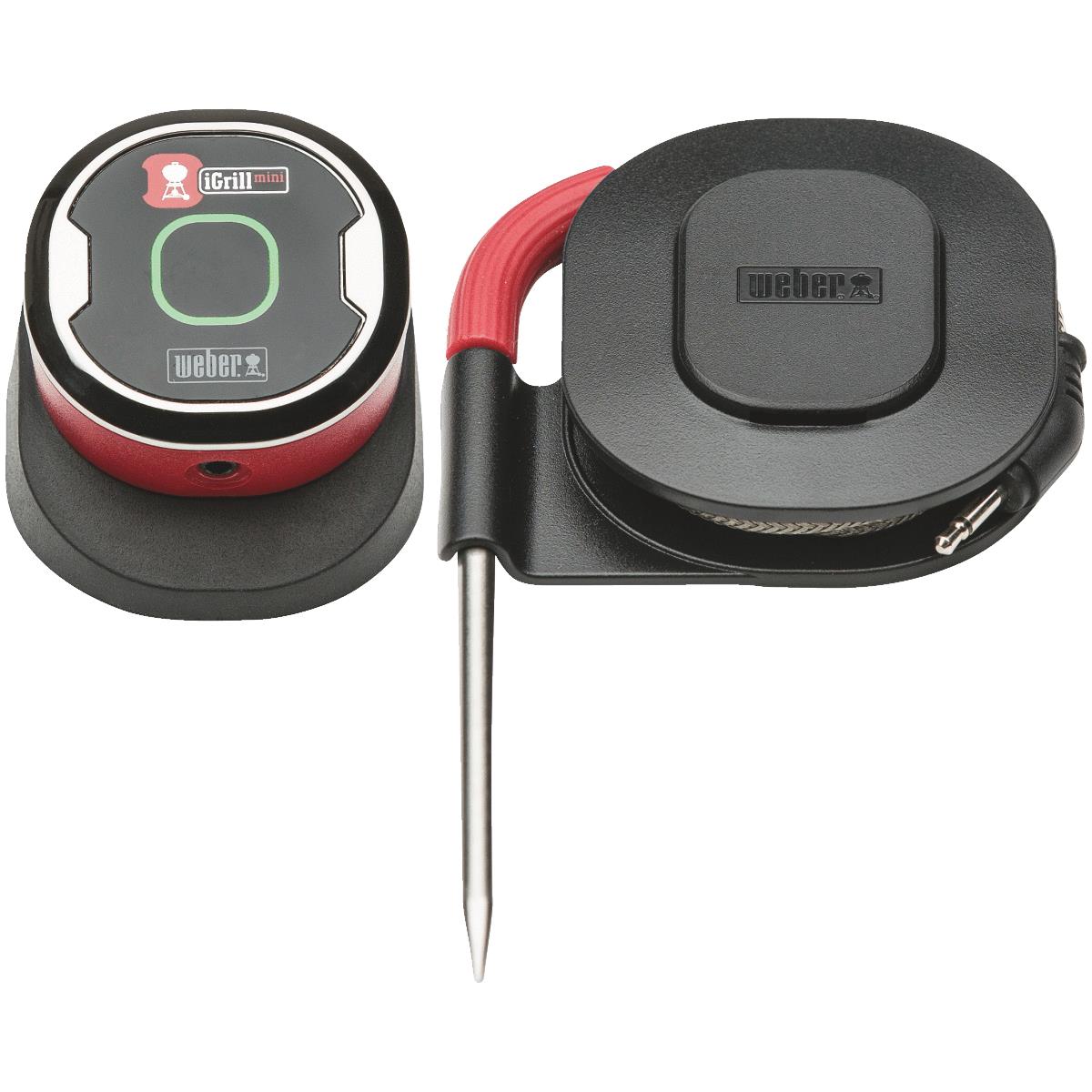 Buy Weber iGrill Mini Bluetooth Thermometer 1.6 In. W. X 1.5 In. H. X 2