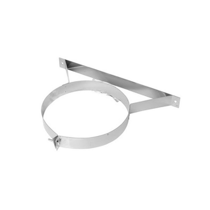 Selkirk JM7WB Wall Band, Stainless Steel