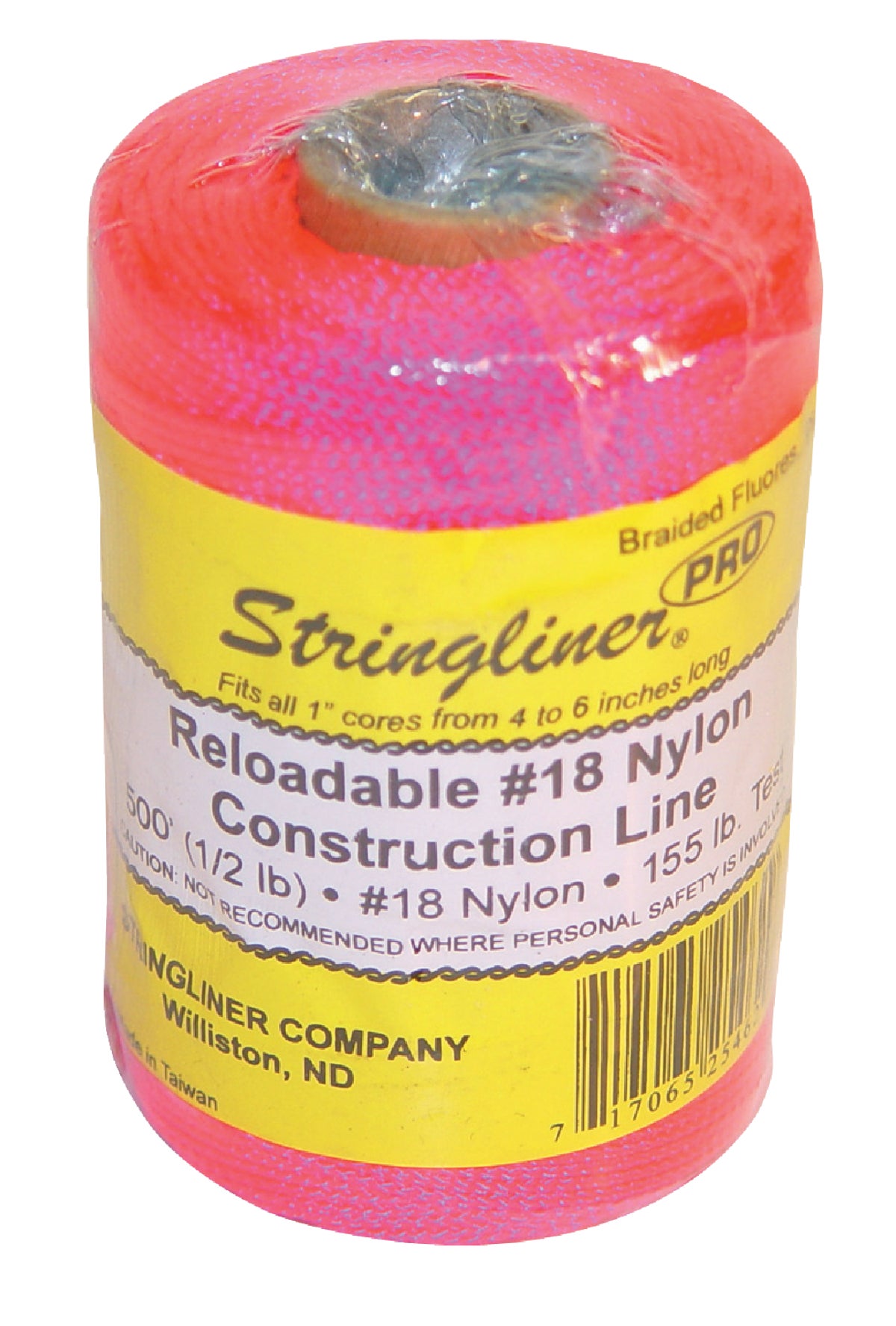 Stringliner LevelWiz Reloadable Mason's Line Reels - US Tape