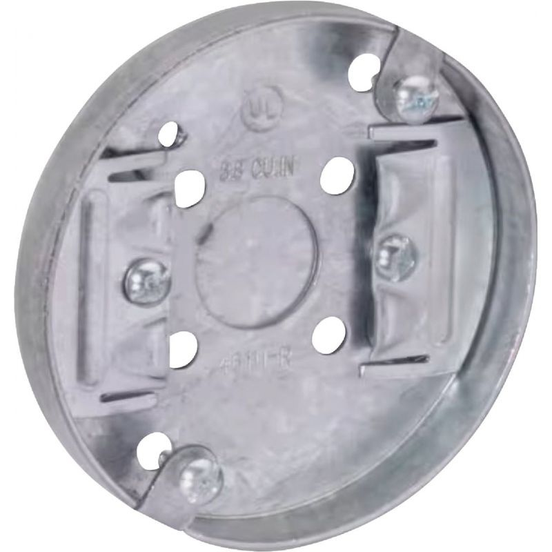 Southwire Ceiling Box Metallic