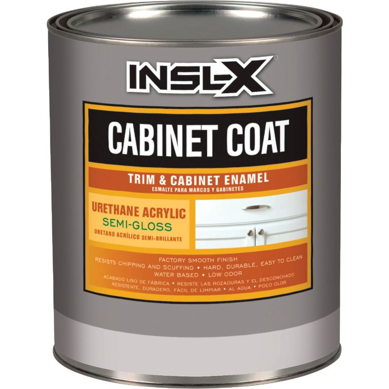 Insl-X Cabinet Coat - Universal Colorants Only Tint Base 3, 1 Qt.