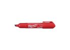 Milwaukee 48-22-3256 Marker, Red Red