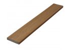 1x6-16&#039; Fiberon Sanctuary Composite Deck Board - Moringa Grooved Edge Moringa
