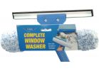 Ettore Complete Window Washer &amp; Squeegee 10 In.