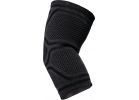 Copper Fit Elite Compression Elbow Sleeve L 12 In. To 15 In. Elbow, Black