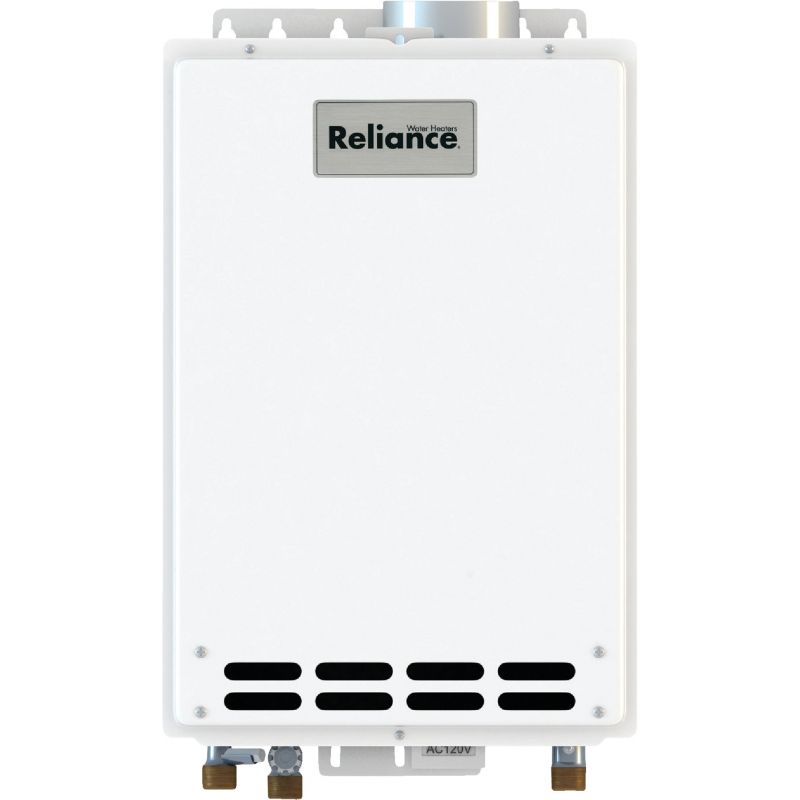 Reliance Series TS-110-GI Natural Gas Tankless Water Heater Tankless