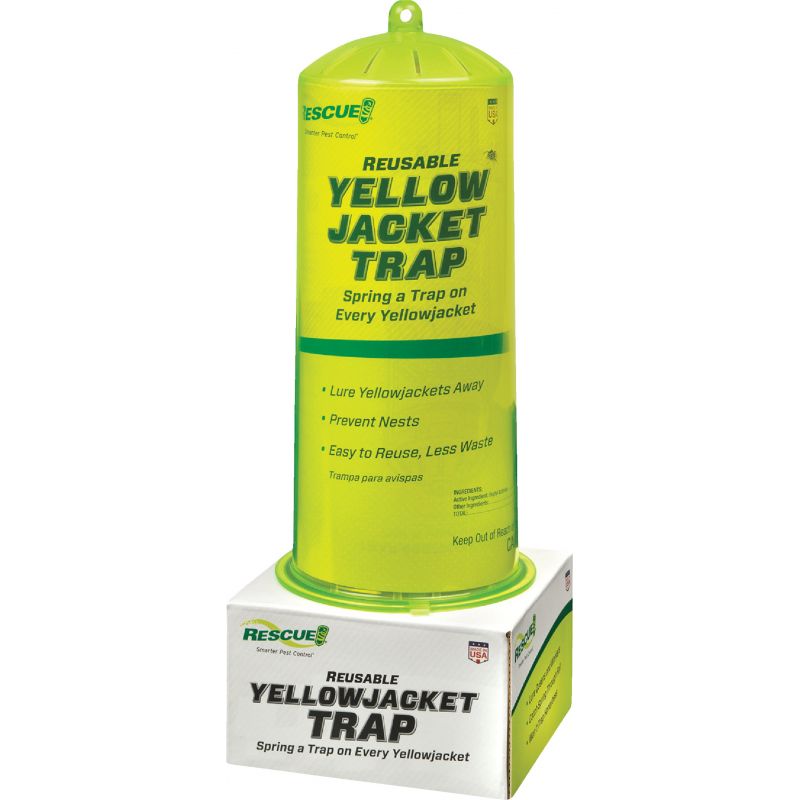 Rescue Yellow Jacket Trap