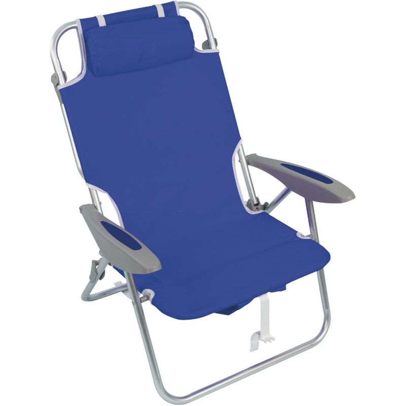 Wave Beach Backpack Chair