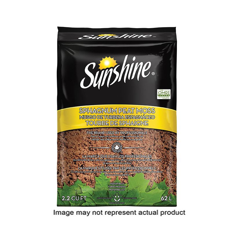 Sunshine 301.CFC003.8P Soil Conditioner, 3.8 cu-ft