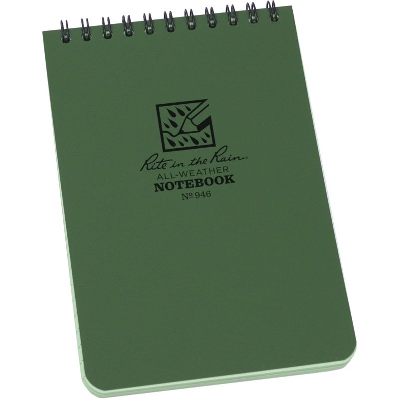 Rite in the Rain All-Weather Top Spiral Notebook