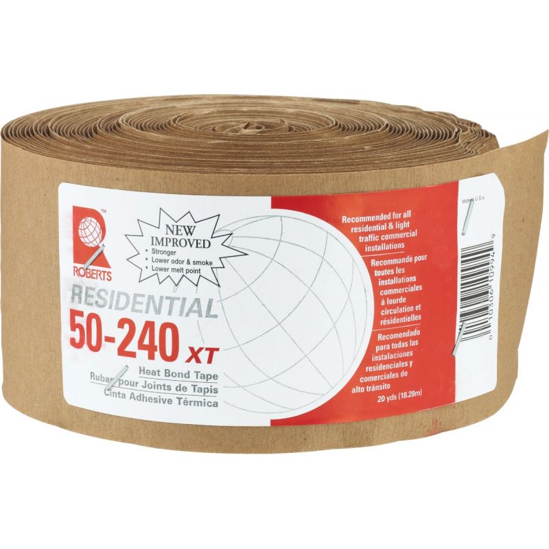COMMERCIAL HEAT BOND SEAM TAPE - Roberts Consolidated
