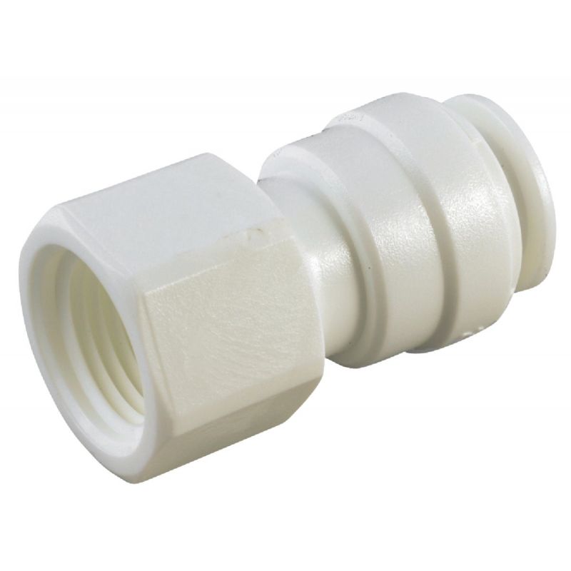Anderson Metals Push-in Plastic Connector 5/8 In. X 1/2 In. FPT