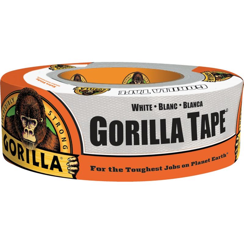 Gorilla Duct Tape White