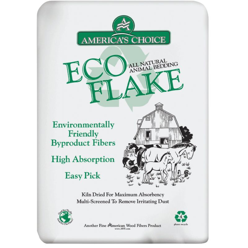 America&#039;s Choice Eco Flake Stall Shavings