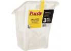 Purdy Plastic Pail Liner 1 Qt., Clear