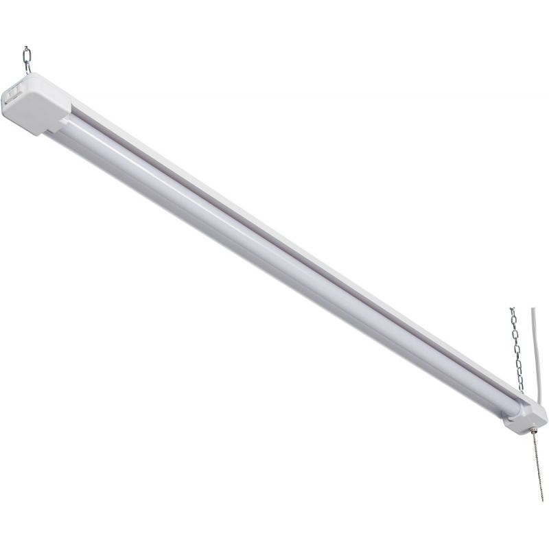 Linkable LED Shop Light Fixture White