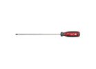 Milwaukee MT214 Screwdriver, 1/4 in Drive, Cabinet Drive, 14.3 in OAL, 10 in L Shank, Acetate Handle