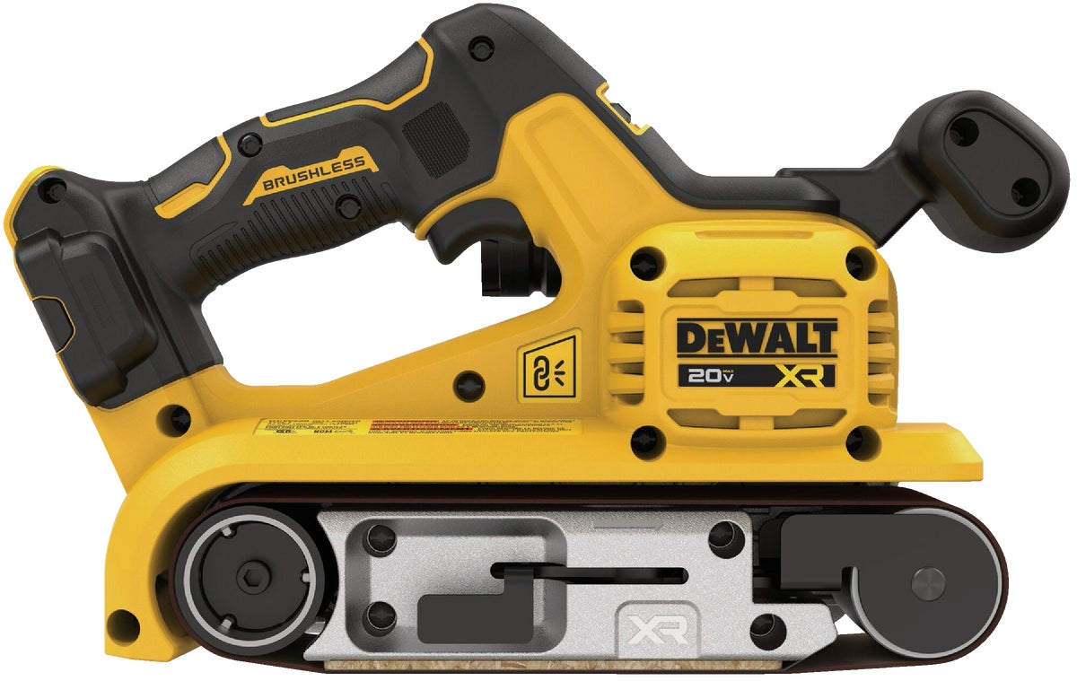 Buy DEWALT 20V MAX Brushless Cordless Belt Sander Tool Only