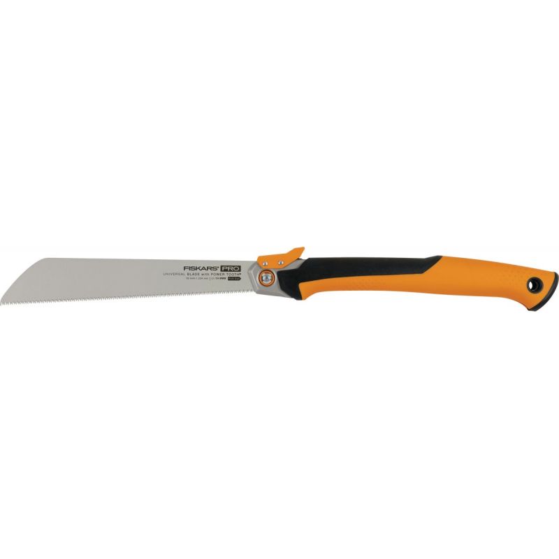 Fiskars Pro POWER TOOTH Pull Saw 10 In.