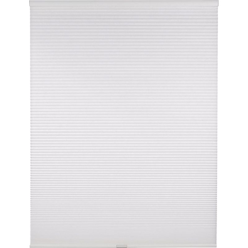 Home Impressions Light Filtering Cellular Shade 23 In. X 72 In., White