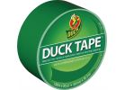 Duck Tape Colored Duct Tape Green