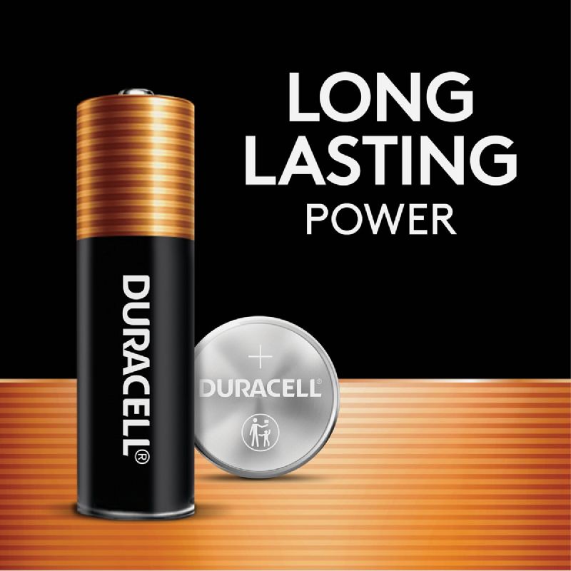 Duracell 2450 Lithium Coin Cell Battery 620 MAh