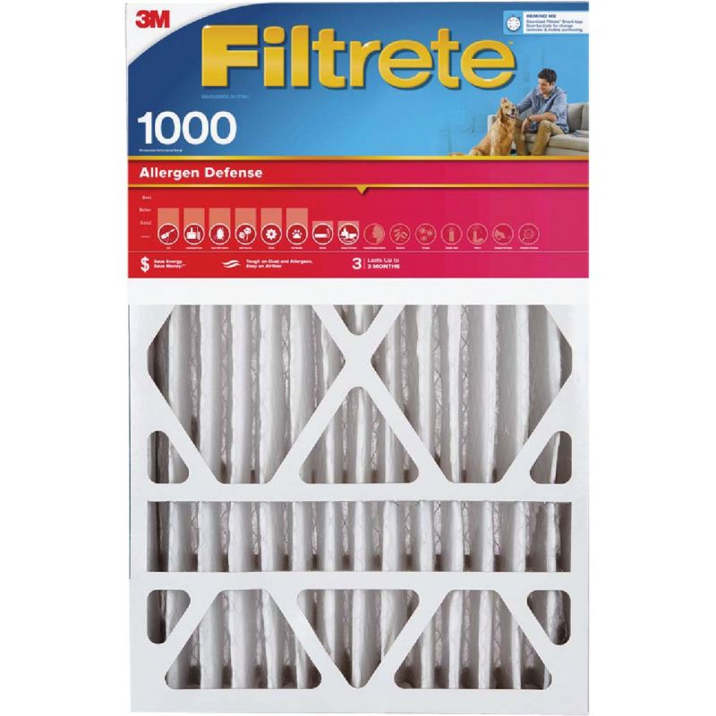 Filtrete Allergen Defense Furnace Filter