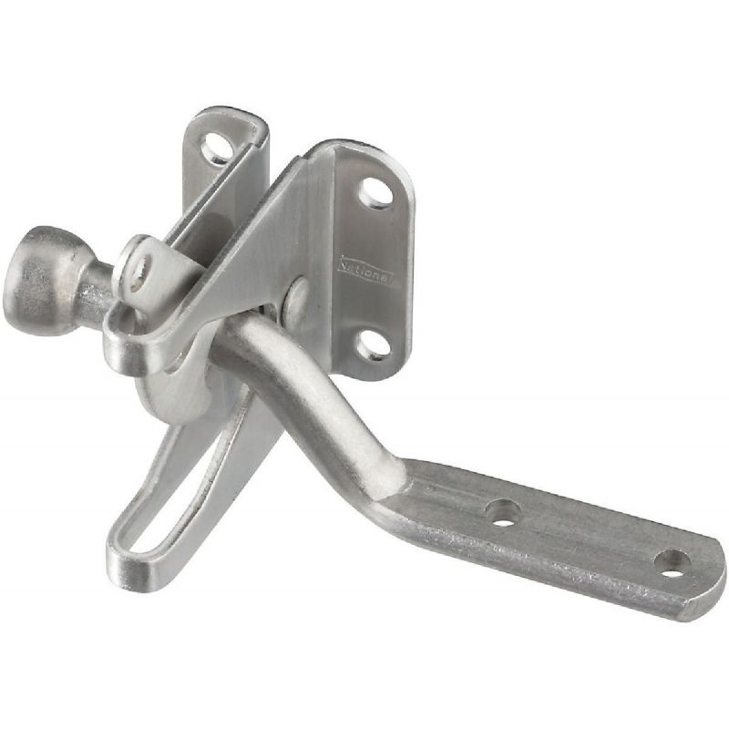 National Stainless Steel Automatic Gate Latch