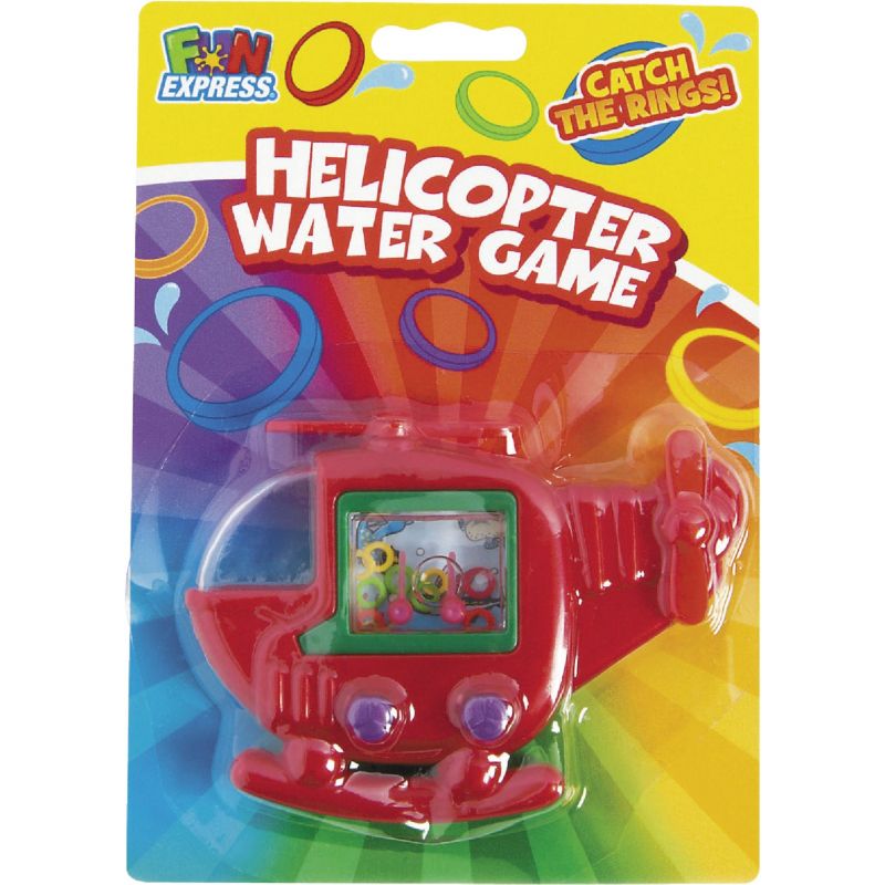 Fun Express Helicopter Water Game (Pack of 12)