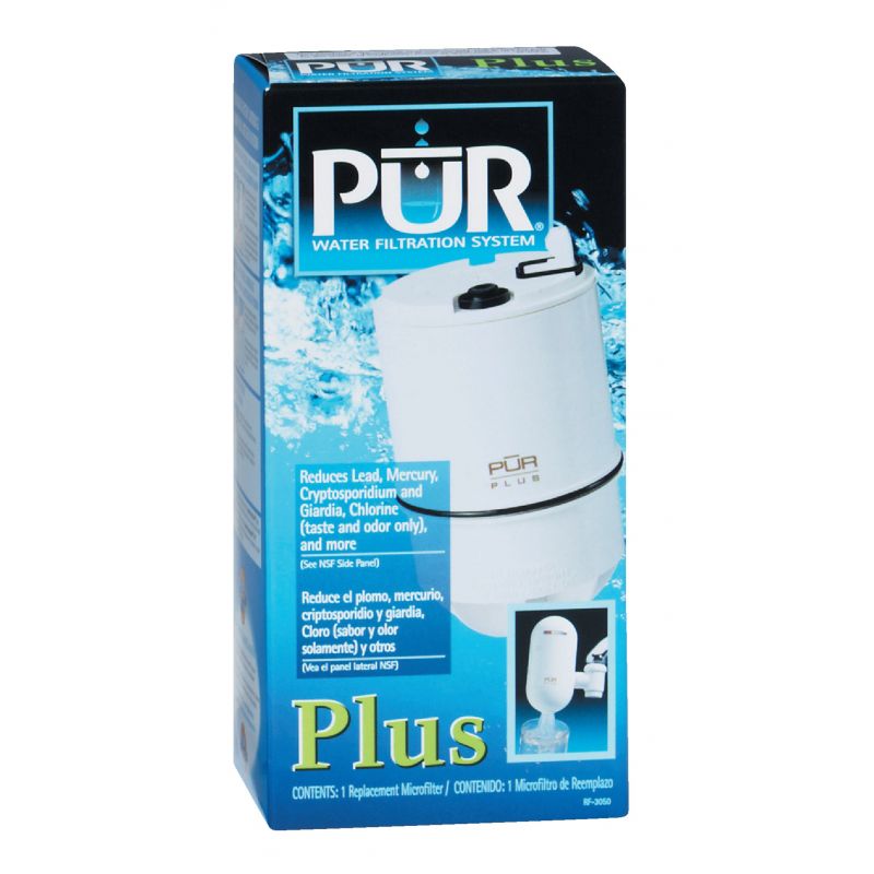 PUR Faucet Mount Water Filter Cartridge