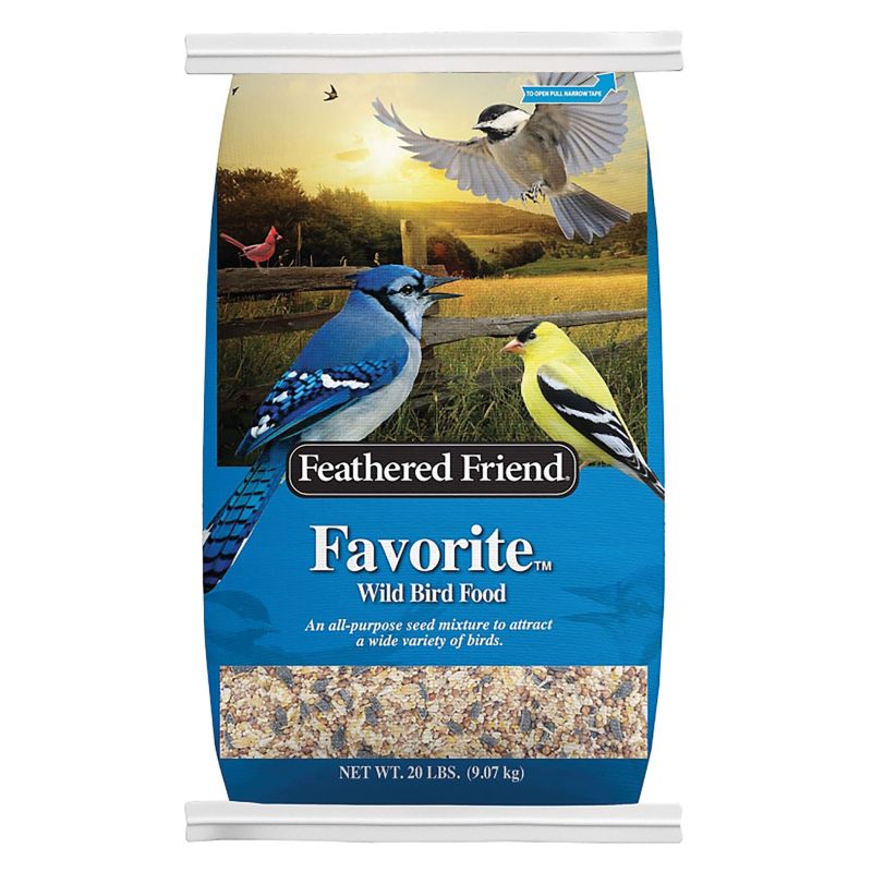 Feathered Friend 14389 Favorite Blend, 20 lb