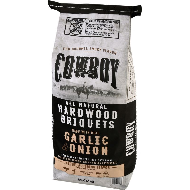 Cowboy All Natural Charcoal Briquets