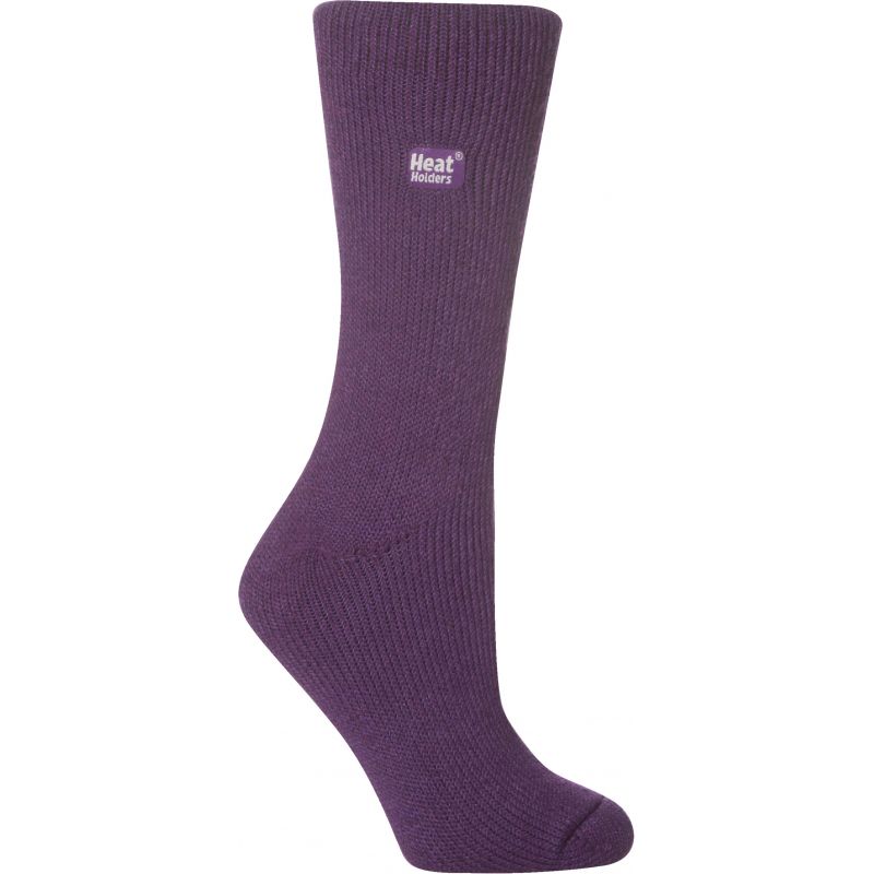 Heat Holders Thermal Sock M, Purple, Thermal