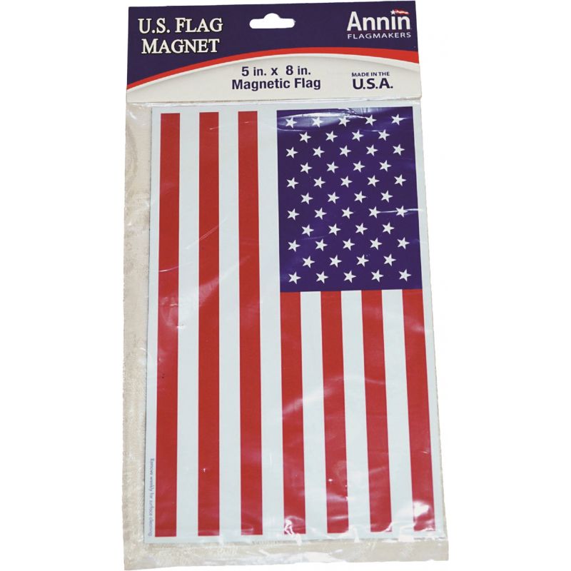 Annin Magnetic American Flag (Pack of 24)