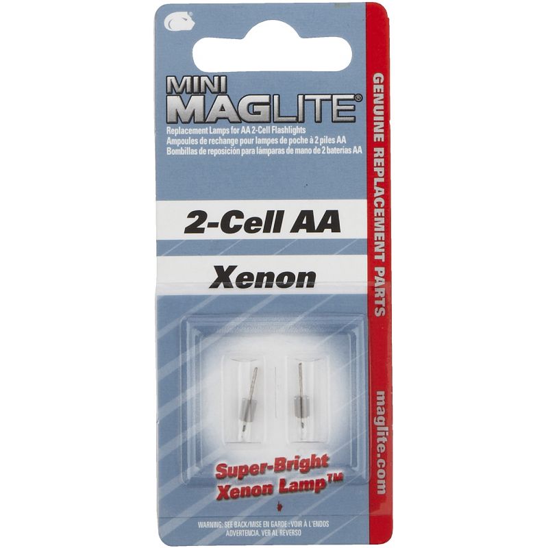 Maglite Mini Maglite Replacement Flashlight Bulb