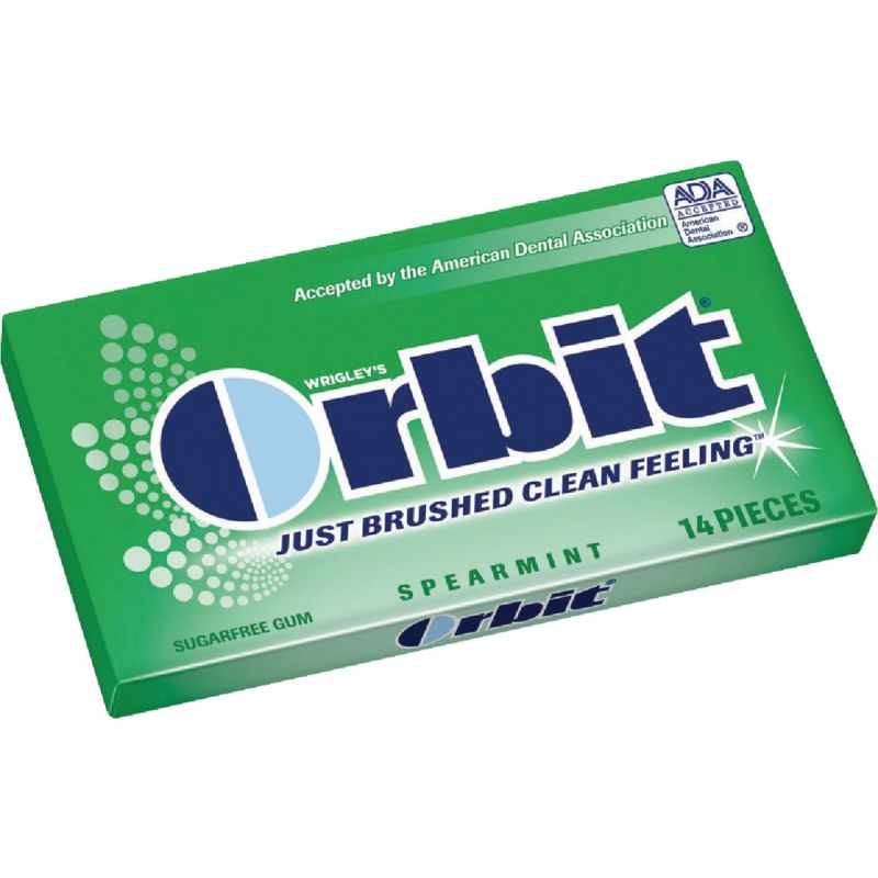 Orbit Gum 14 Pc. (Pack of 12)