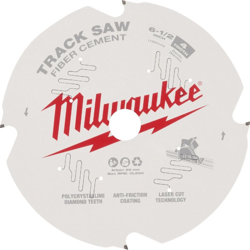 Milwaukee Track Saw Blade