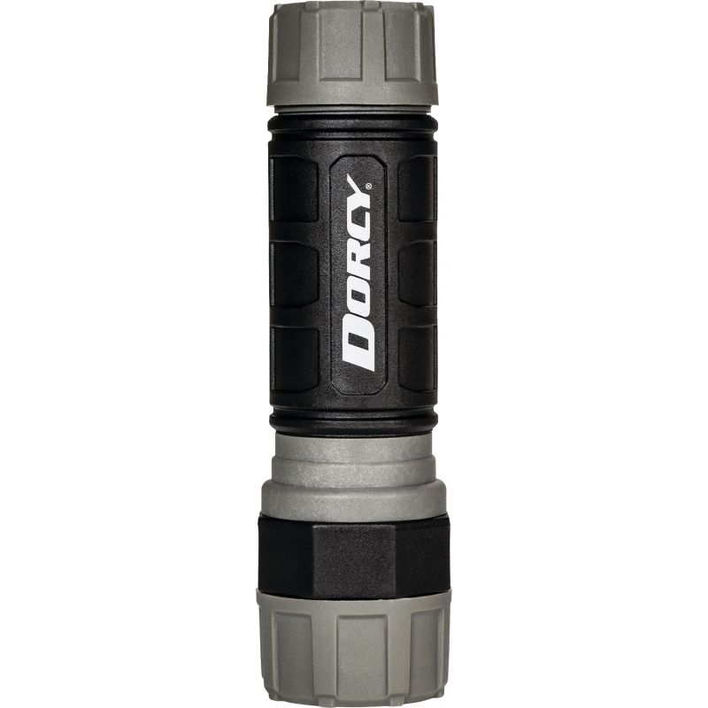 Dorcy Pro Series LED Flashlight Gray/Black