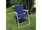 Frost King 39 Ft. Outdoor Chair Webbing Blue